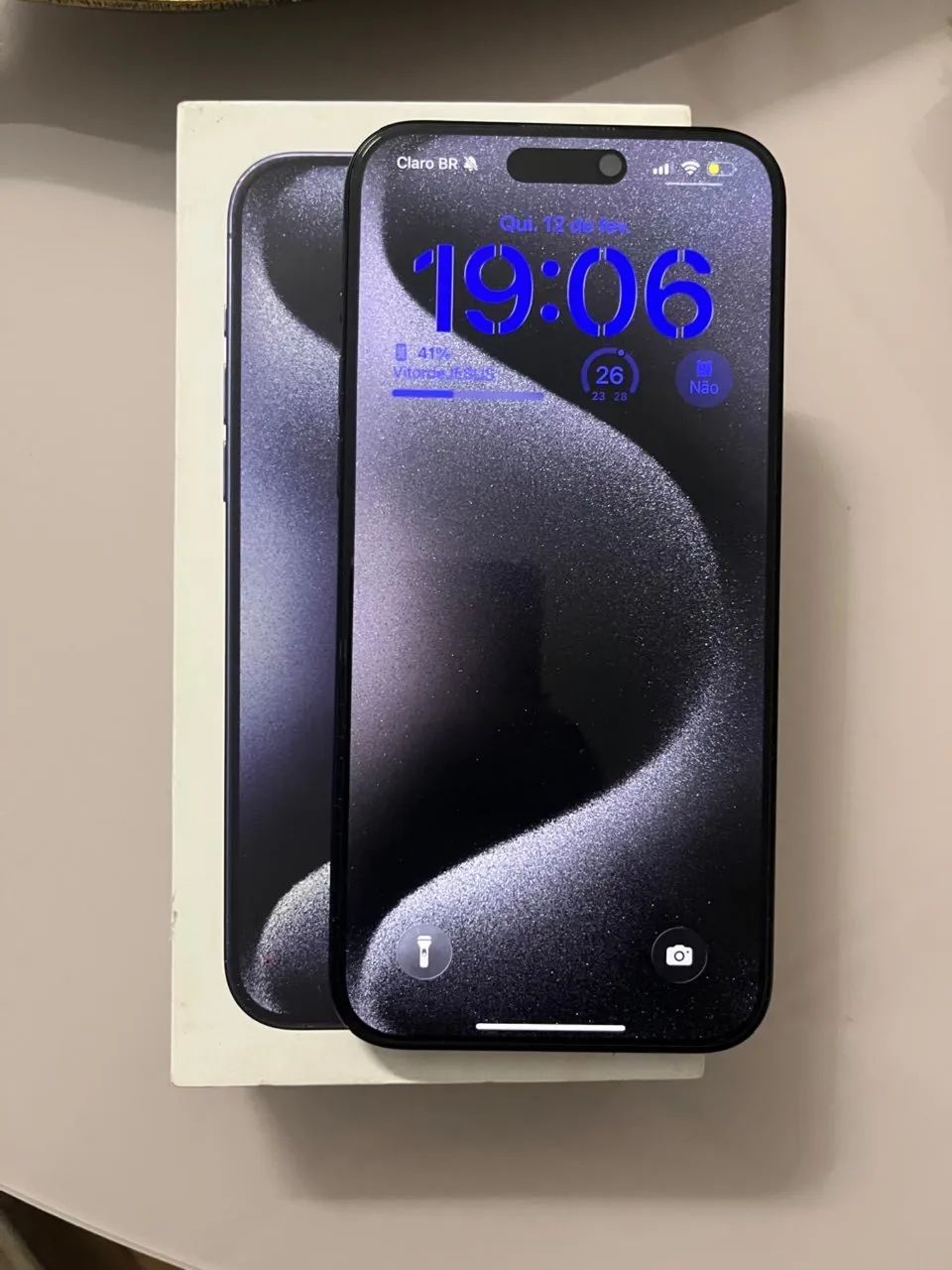 iPhone 15 pro max -256g - Foto 2