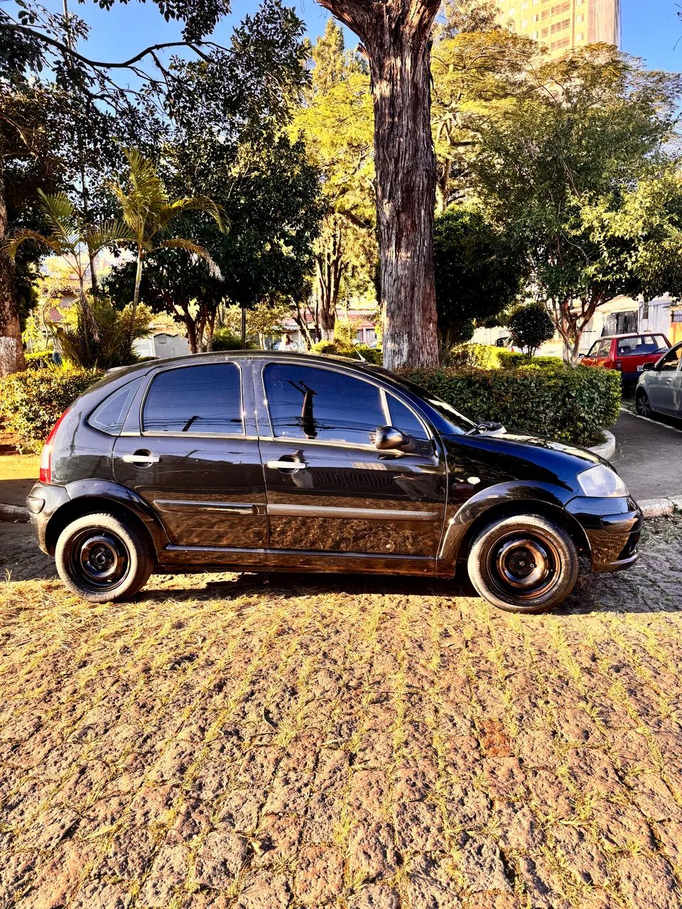 Citroën C3 2007