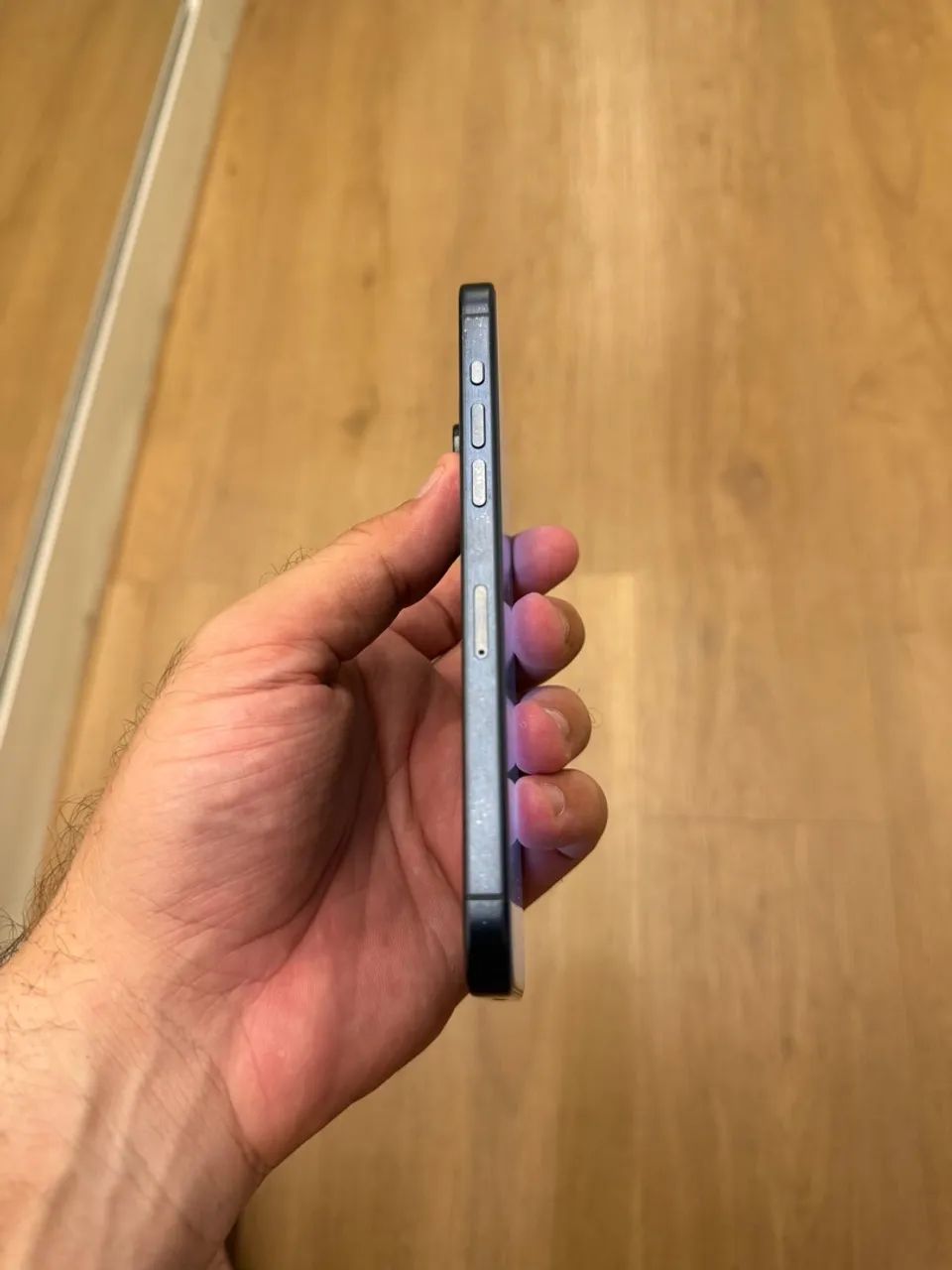 iPhone 15 pro Max 256gb azul  - Foto 3