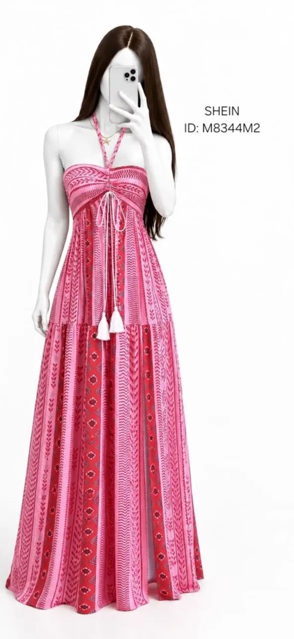Vendo vestido novo 