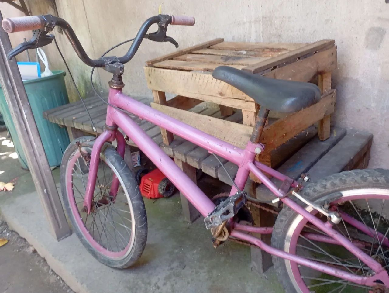 Bicicleta  - Foto 2