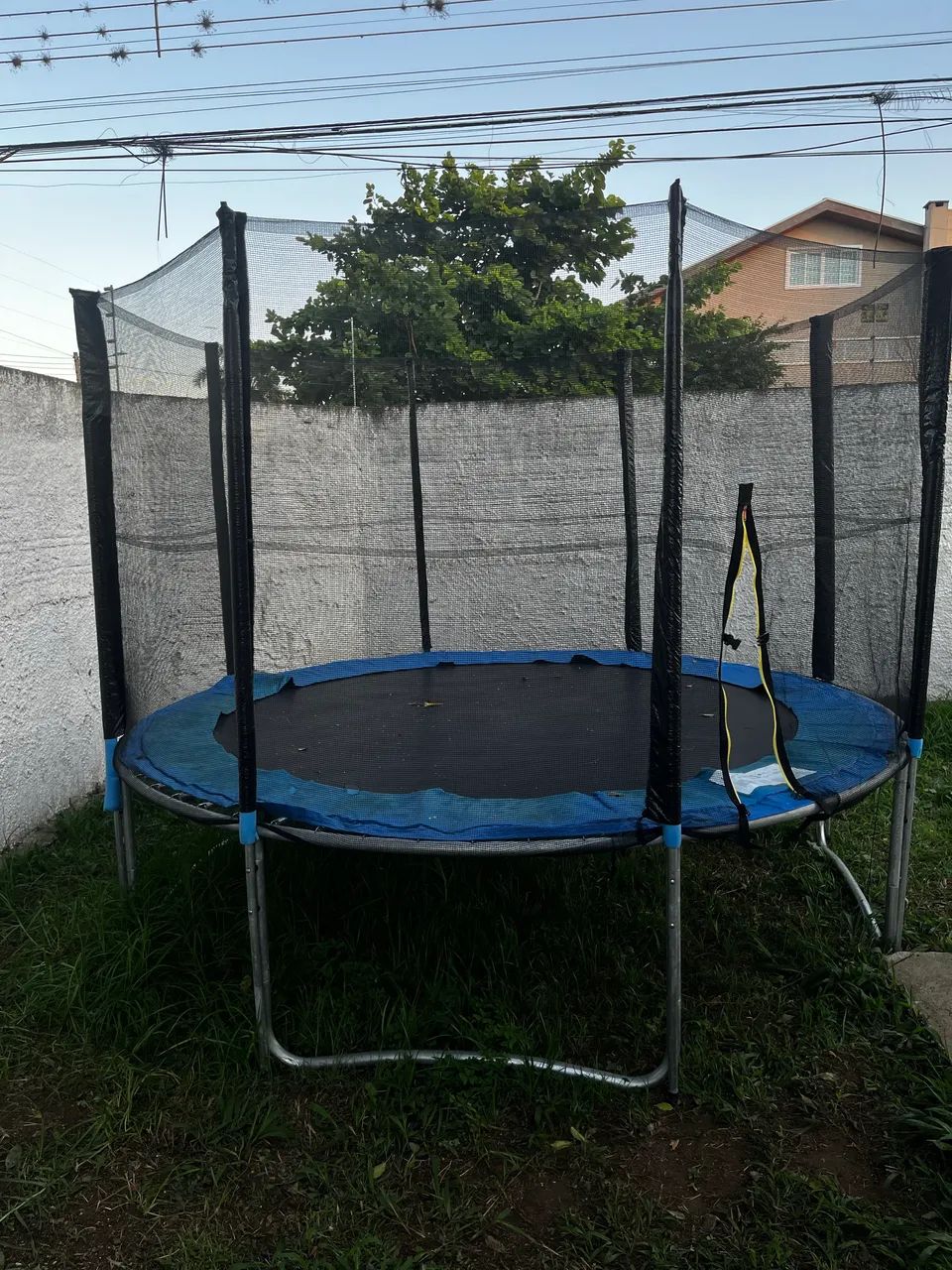 Vendi se cama elástica 2,70m