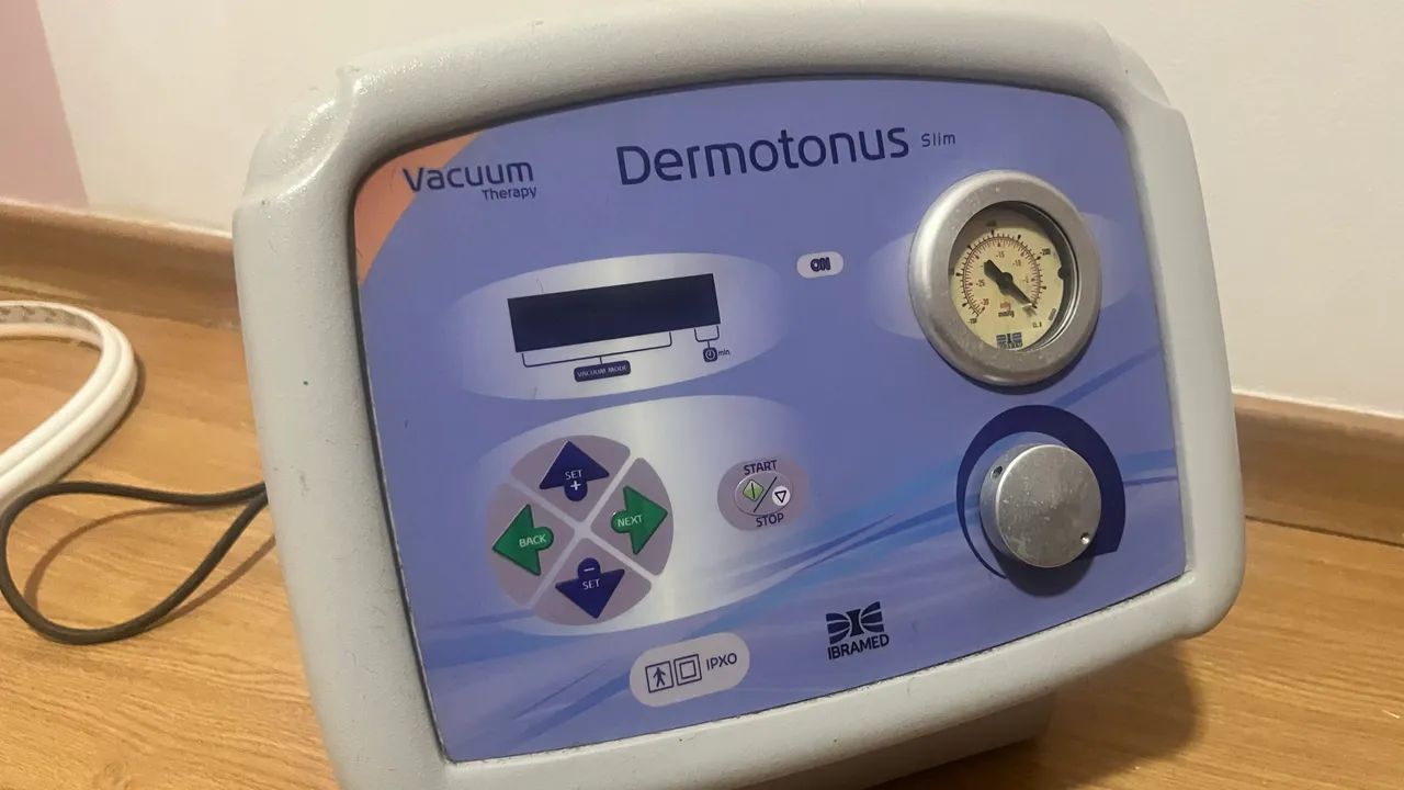Dermotonus Slim - Usado - Foto 2