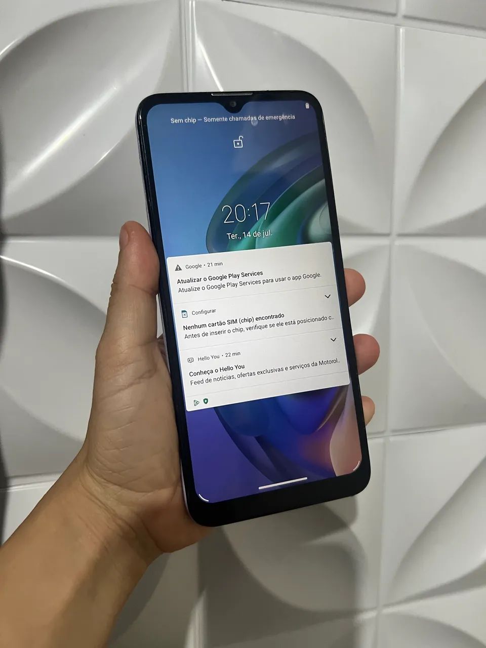 Moto g20, 64g  - Foto 2
