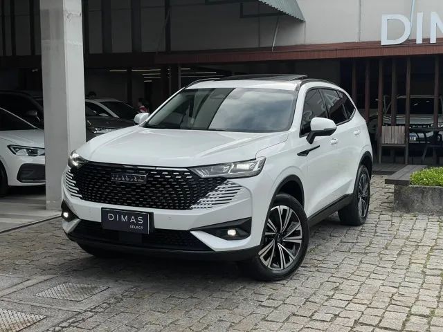 GWM Haval H6 Phev19 (hibrido) 2025 - Foto 3