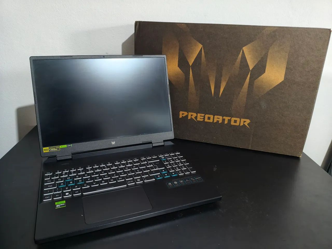 Notebook Helios Neo Predator Neo 16 RTX4060