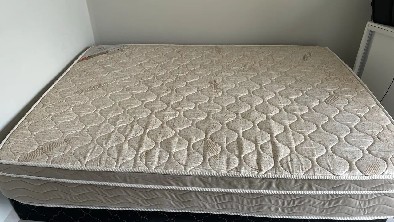 Cama box casal Ortobom  - Foto 3