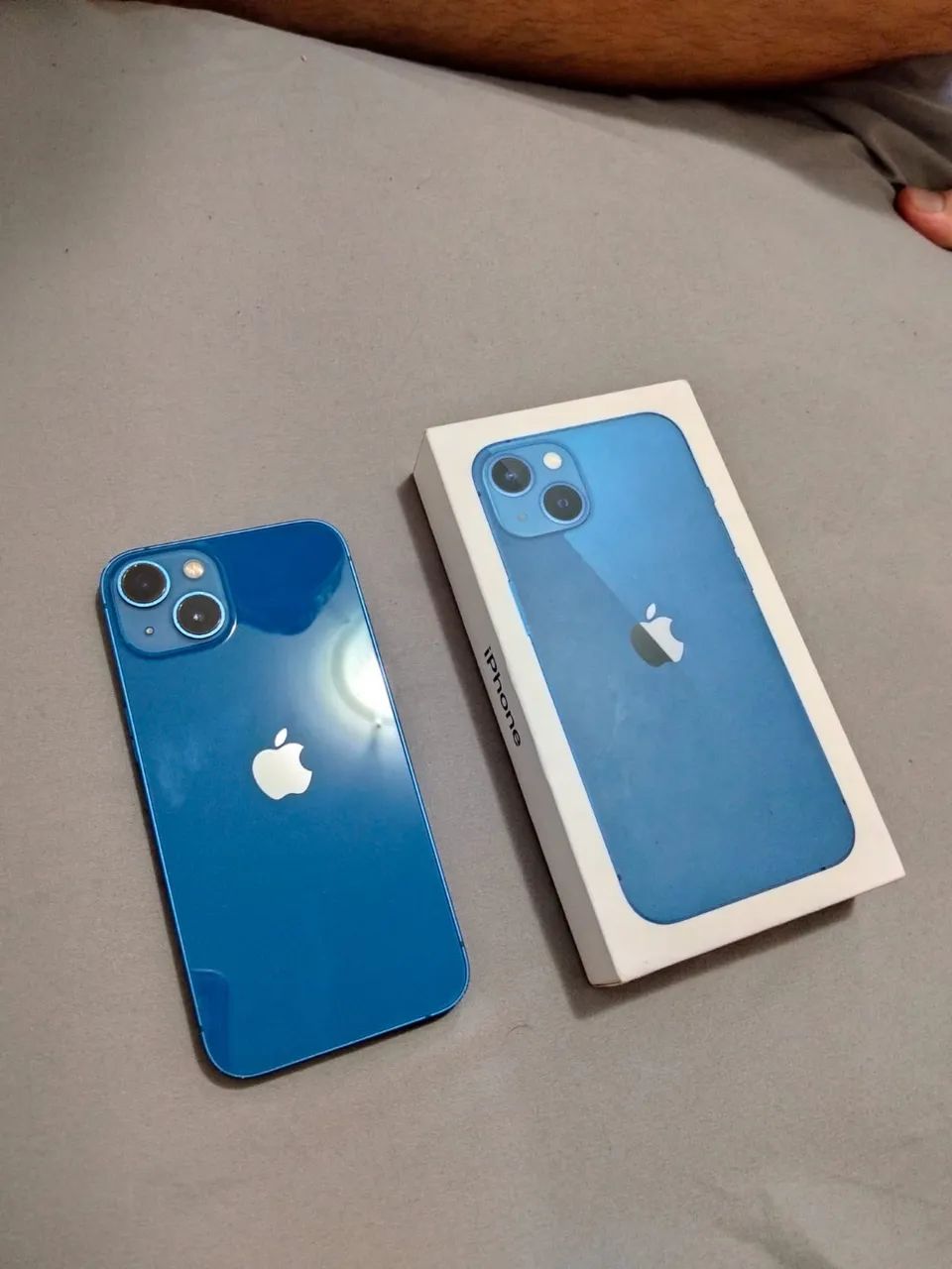iPhone 13 256GB - Celulares e Smartphones - Cuiá, João Pessoa