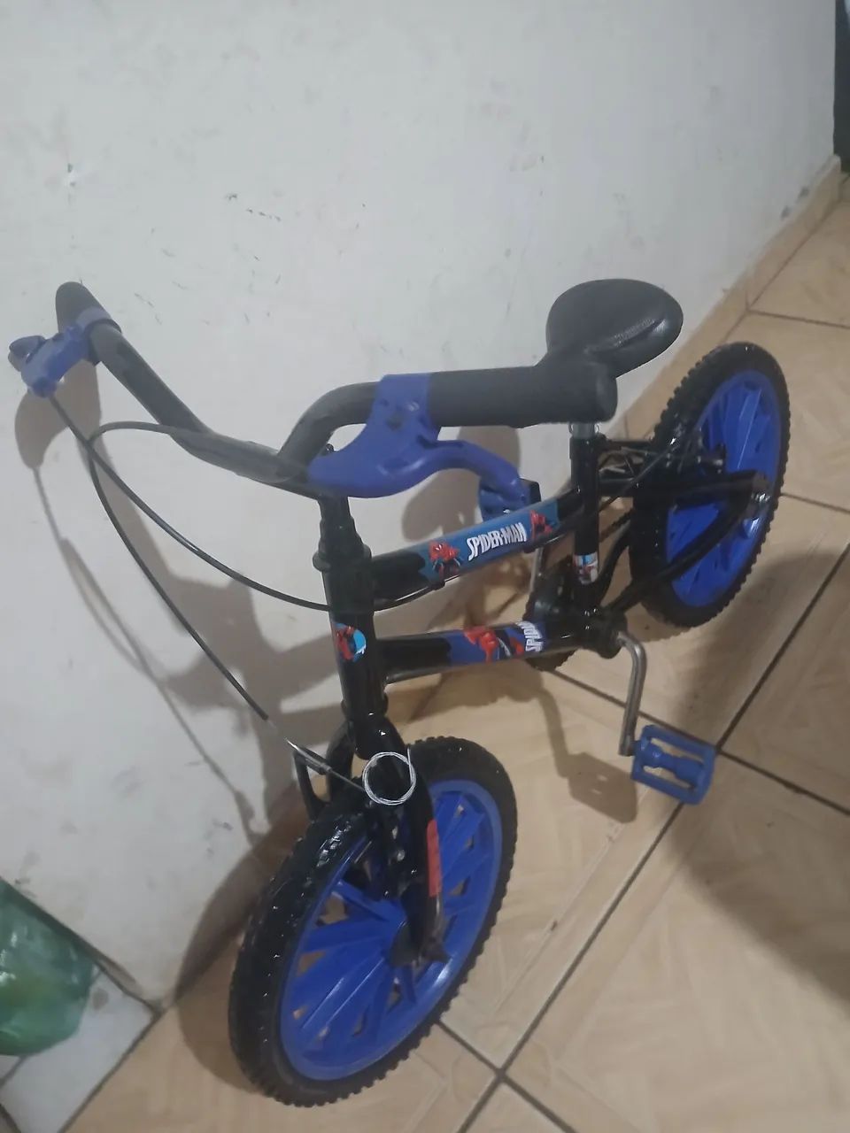 Vendo bicicleta aro 16 
