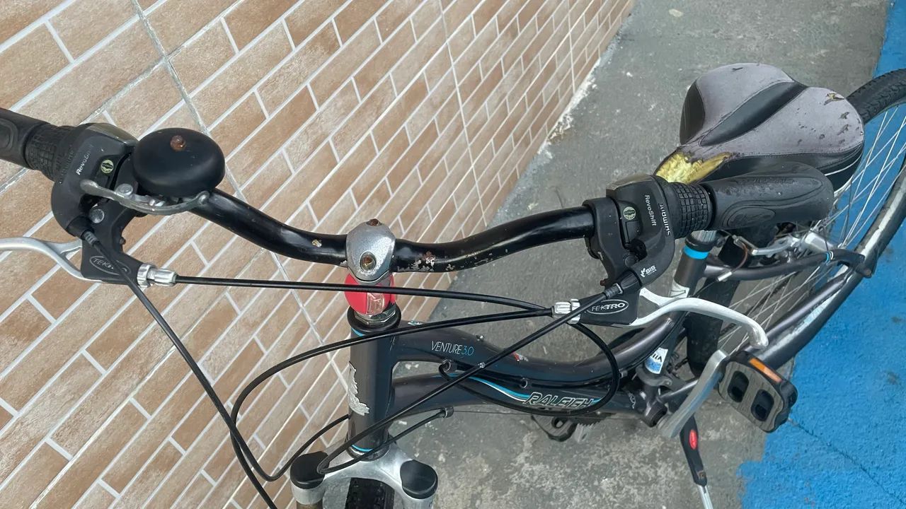Bicicleta RALEIGH importada - Foto 5