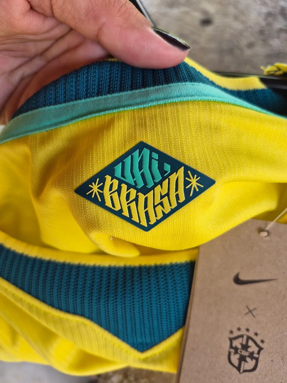 Camisa Brasil Eleição 2026 - Foto 3