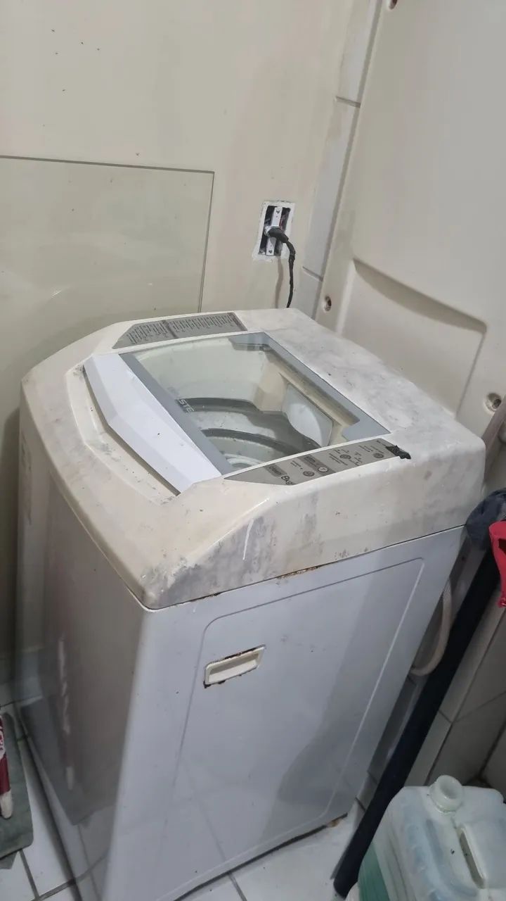 Máquina de lavar brastemp  - Foto 4