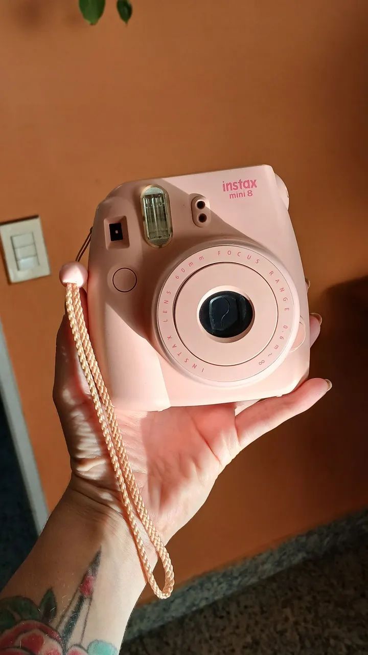Instax mini 8