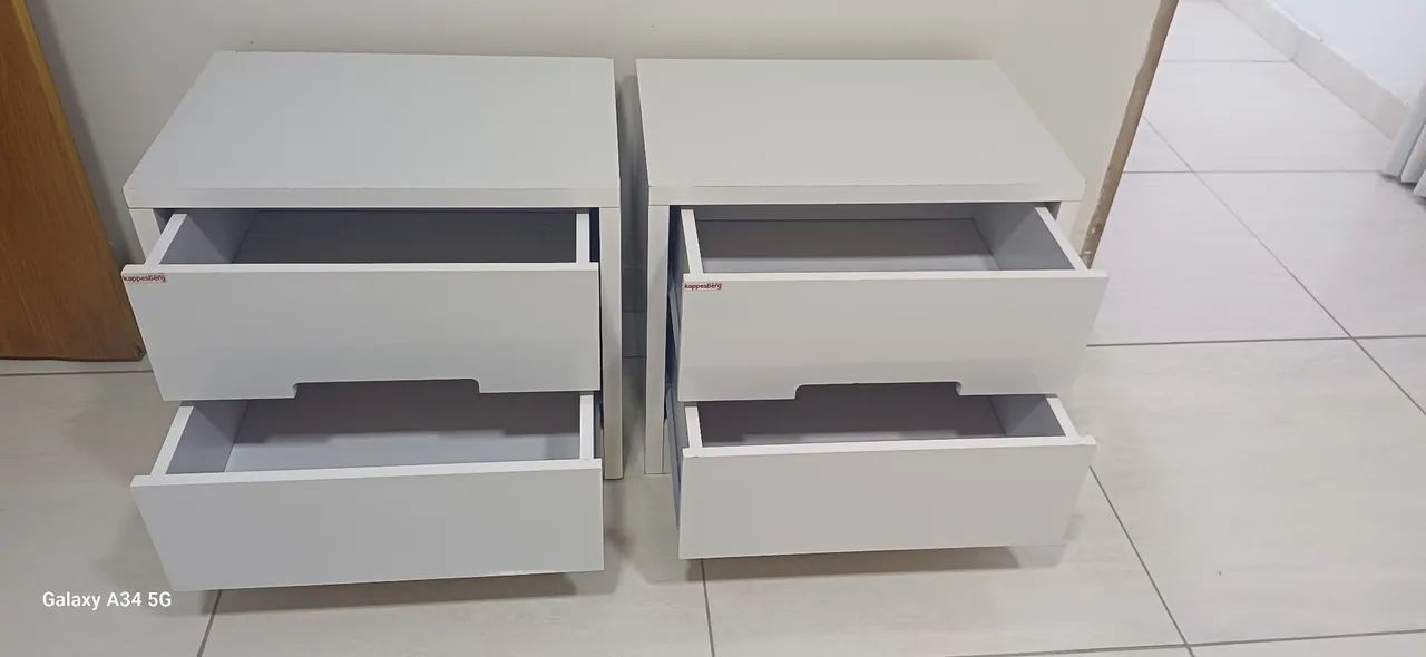 Criado-mudo para quarto - Ótimo Estado  - Foto 2