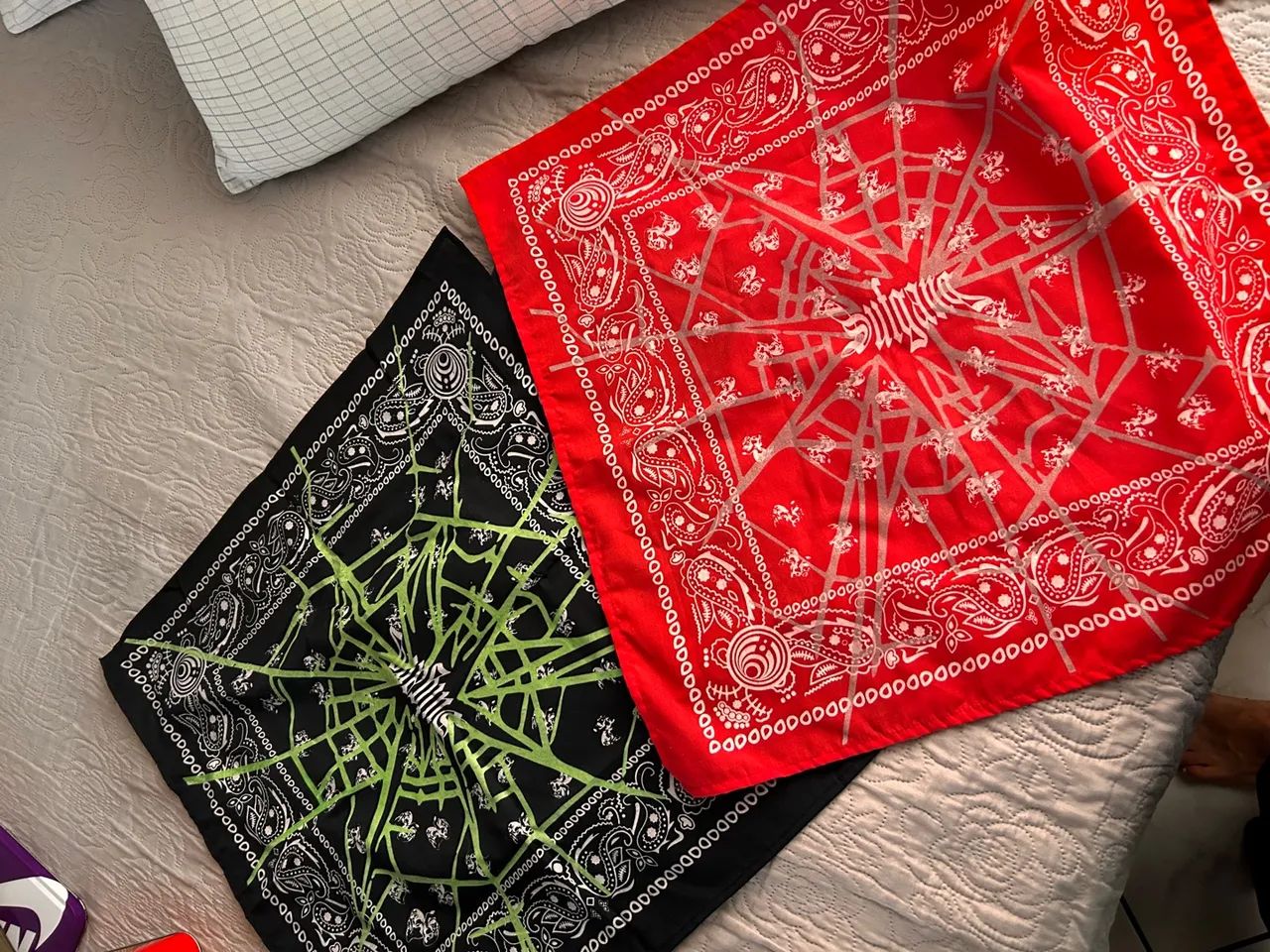 Bandanas Sufgang Originais 