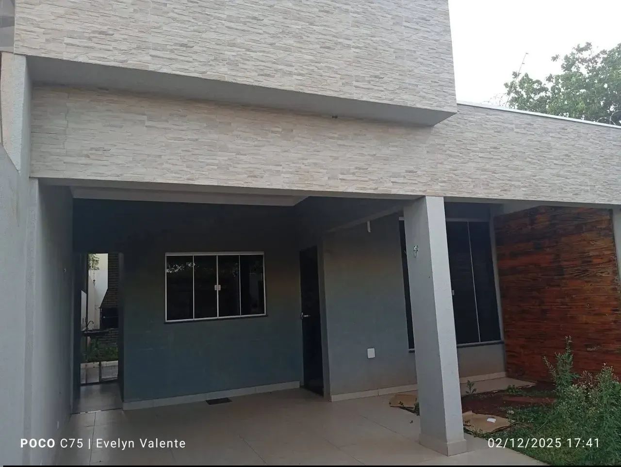 Linda Casa Com 03 Quartos e Espaço Gourmet! - Foto 4