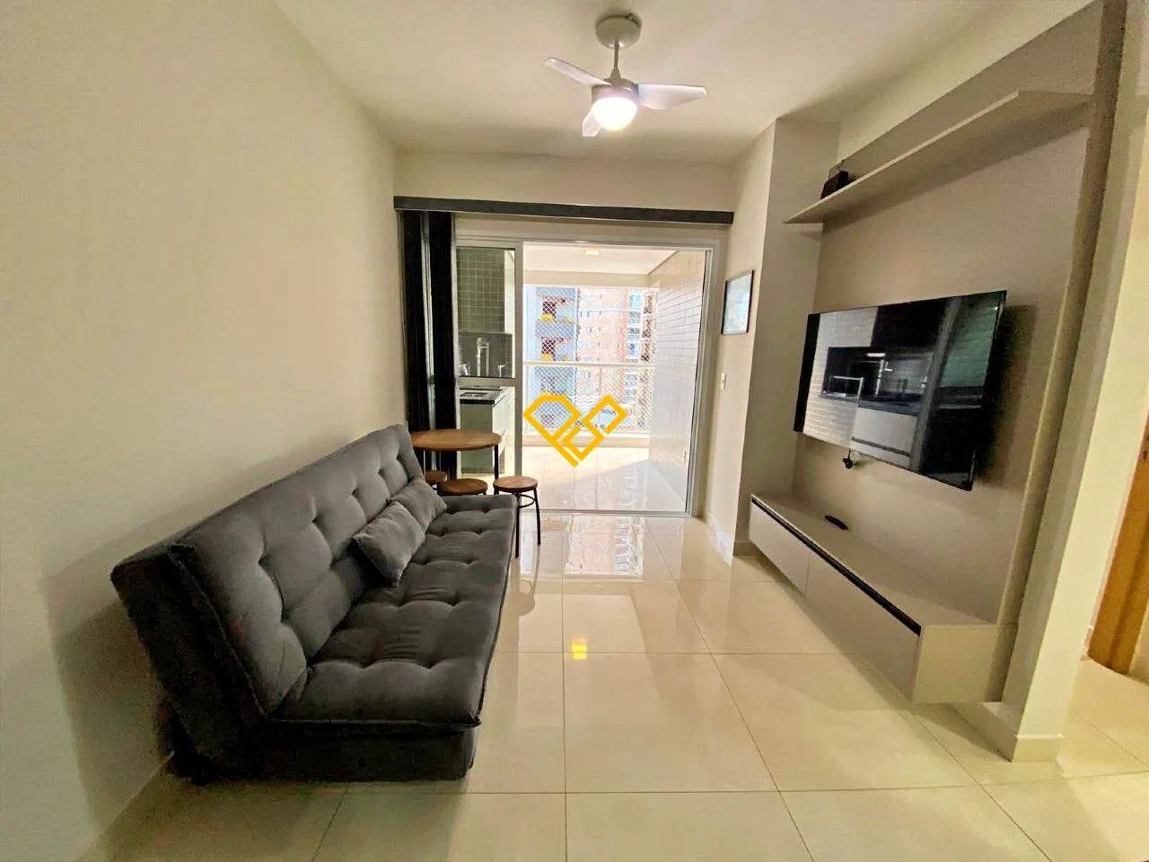Apartamento 2 Quartos a Venda em Santos - Sp