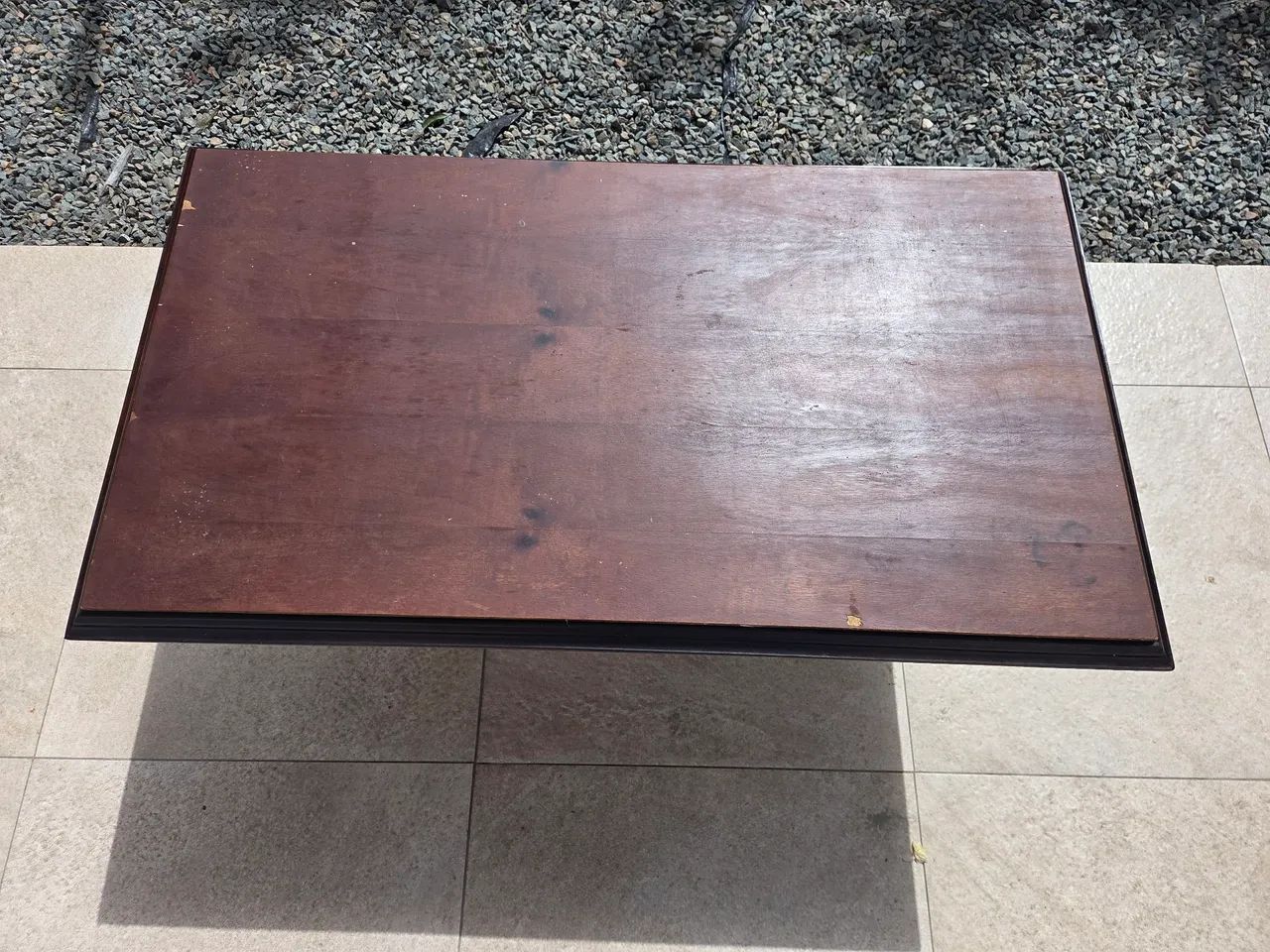 Vendo mesa de centro - Foto 4