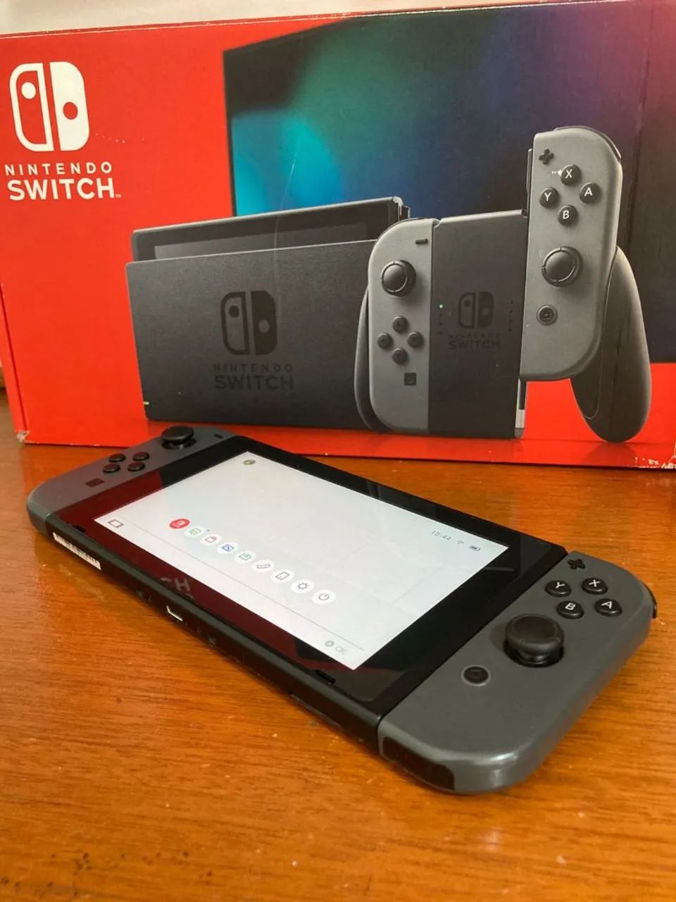 Nintendo Switch V2 (Faço envio OLXPAY) - Foto 3