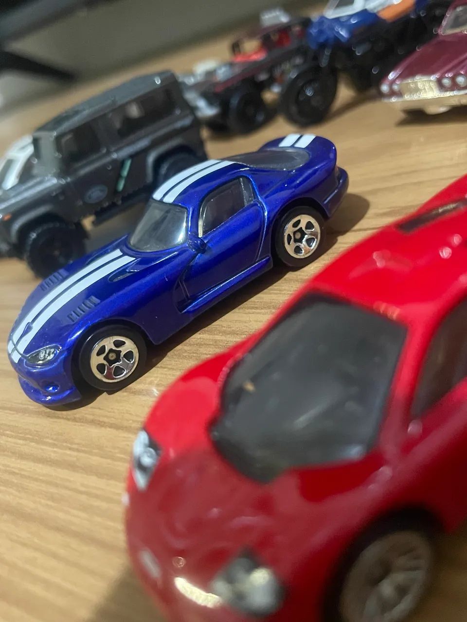 Hotwheels Super Coleção - Foto 4