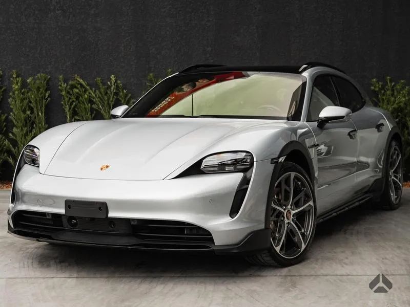 Porsche Taycan 4S Cross Turismo (elétrico) 2023