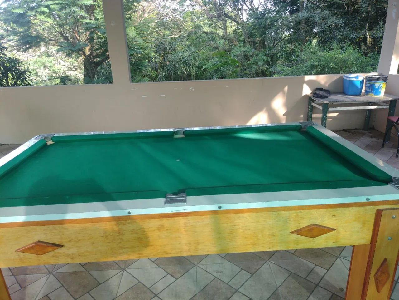 mesa de sinuca super nova  - Foto 5