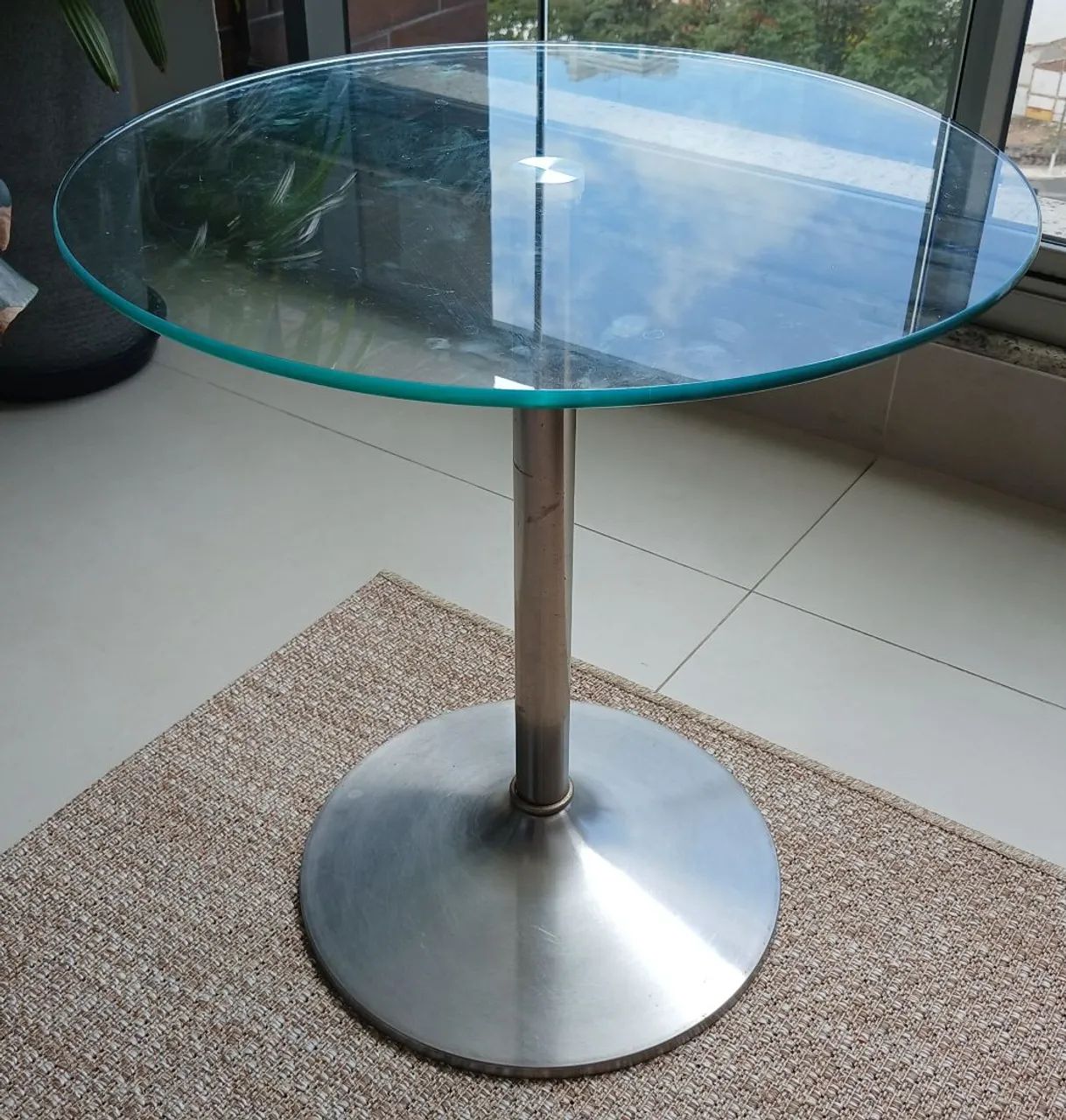 Mesa lateral