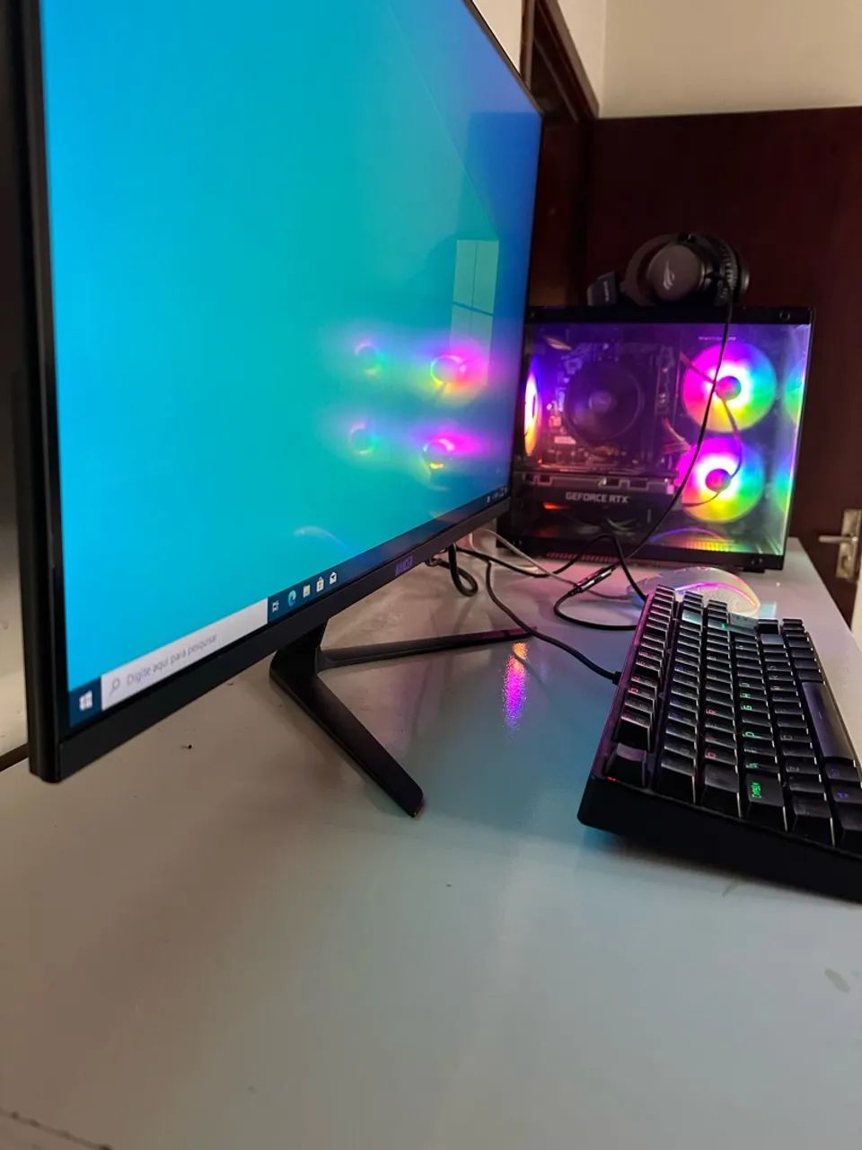 Pc gamer ryzen 3 rtx 3050 - Foto 4