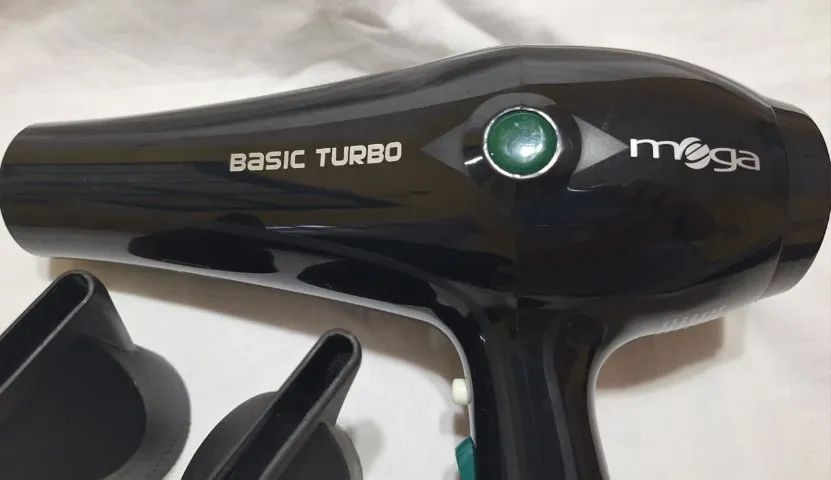 Secador de Cabelos Mega Basic Turbo 110 V - Foto 4