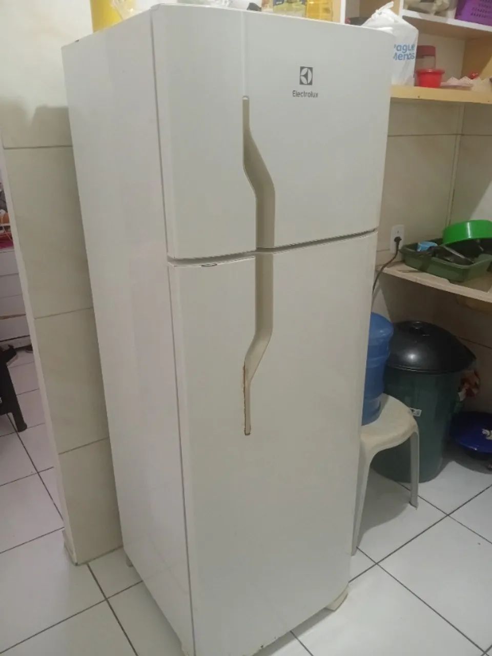Geladeira Eletrolux 