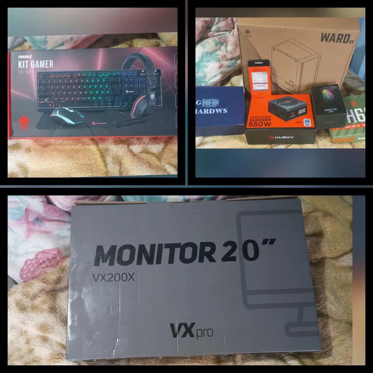 Pc gamer topp abaixo do preço - Foto 2