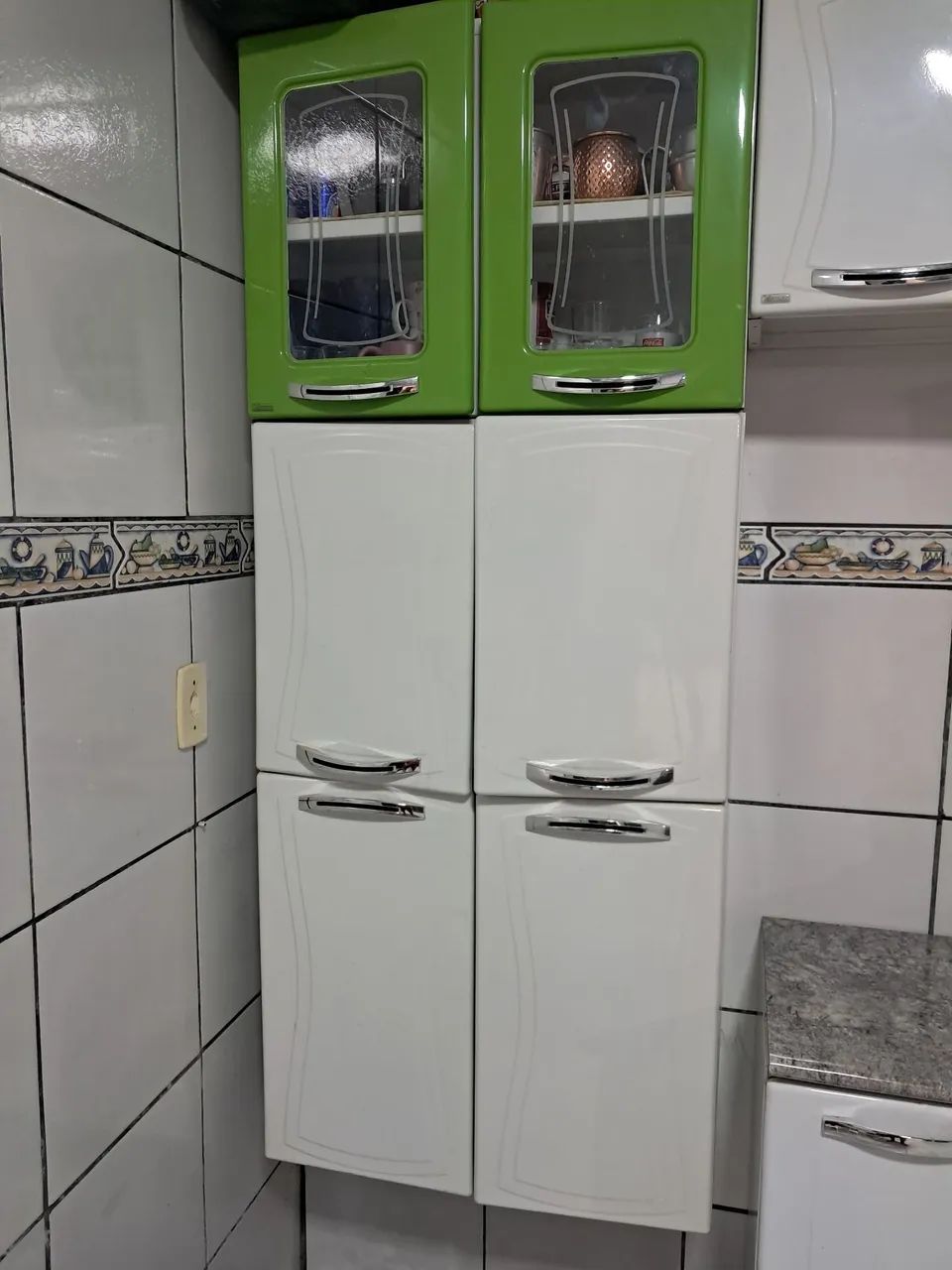 Armário de parede Itatiaha