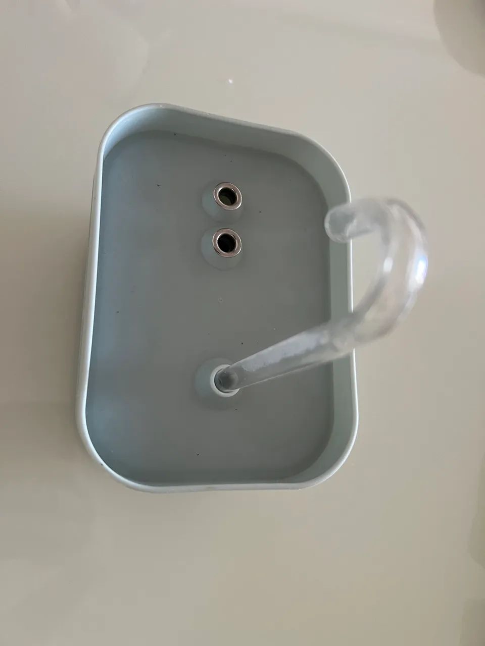 Bebedouro eletrônico para pet
