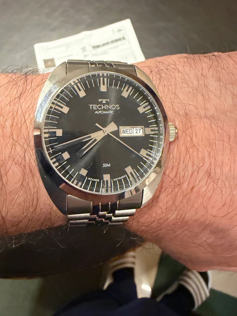 Relogio Technos Classic - Foto 2