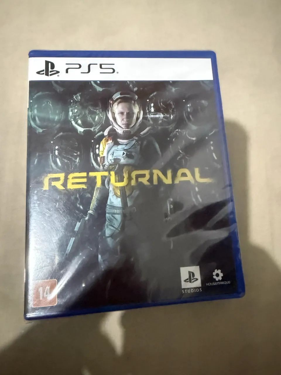 Jogos ps5 returnal lacrado  - Foto 2