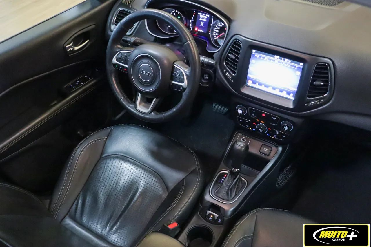 Jeep Compass Longitude 2.0 4X2 Flex 16V Aut. 2017 - Foto 5