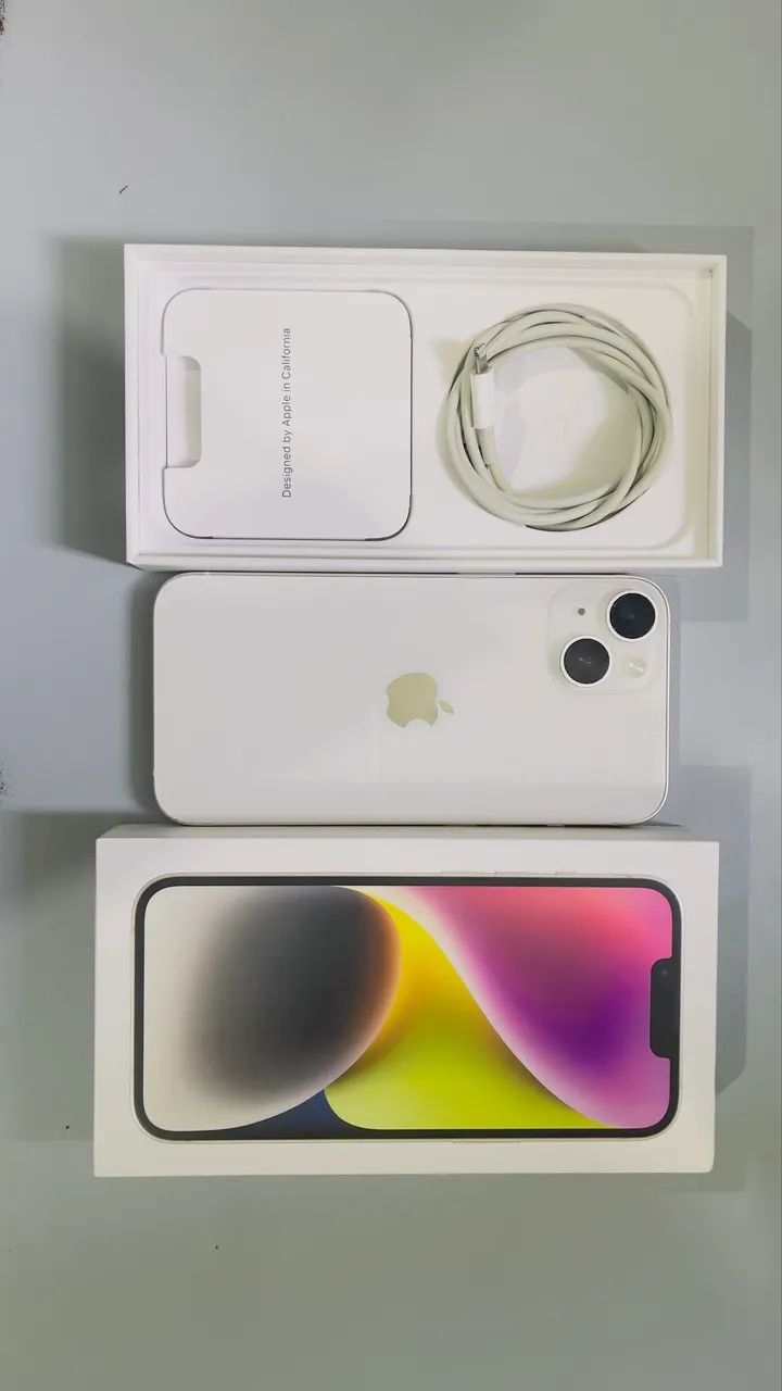 iPhone 14 128 Gb Oportunidade  - Foto 4