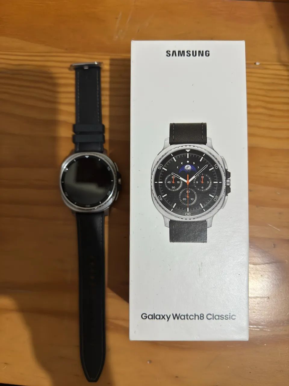 Galaxy Watch 8 Classic 
