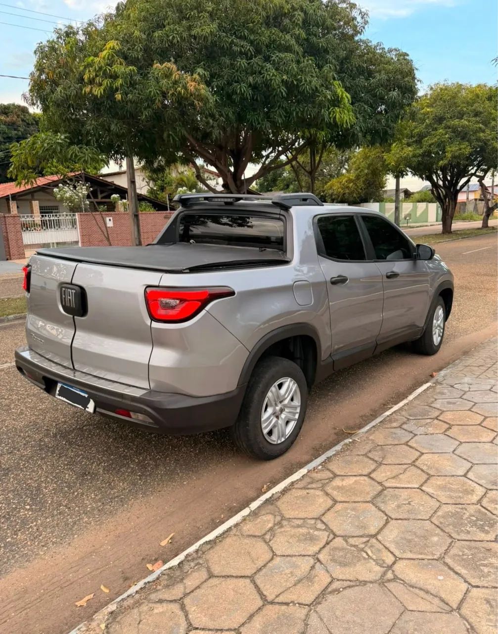 Fiat Toro Toro Endurance 1.3 T270 4x2 Flex Aut. 2022