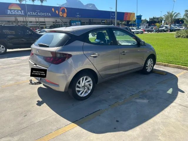 Hyundai HB20 Evolution 1.0 Flex 12V MEC 2022 - Foto 5