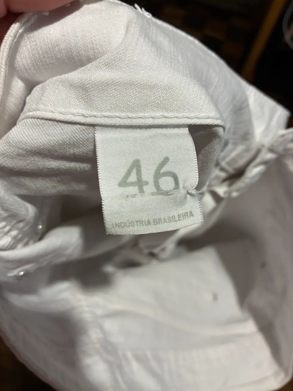 jeans feminina confidencial 46 - Foto 3