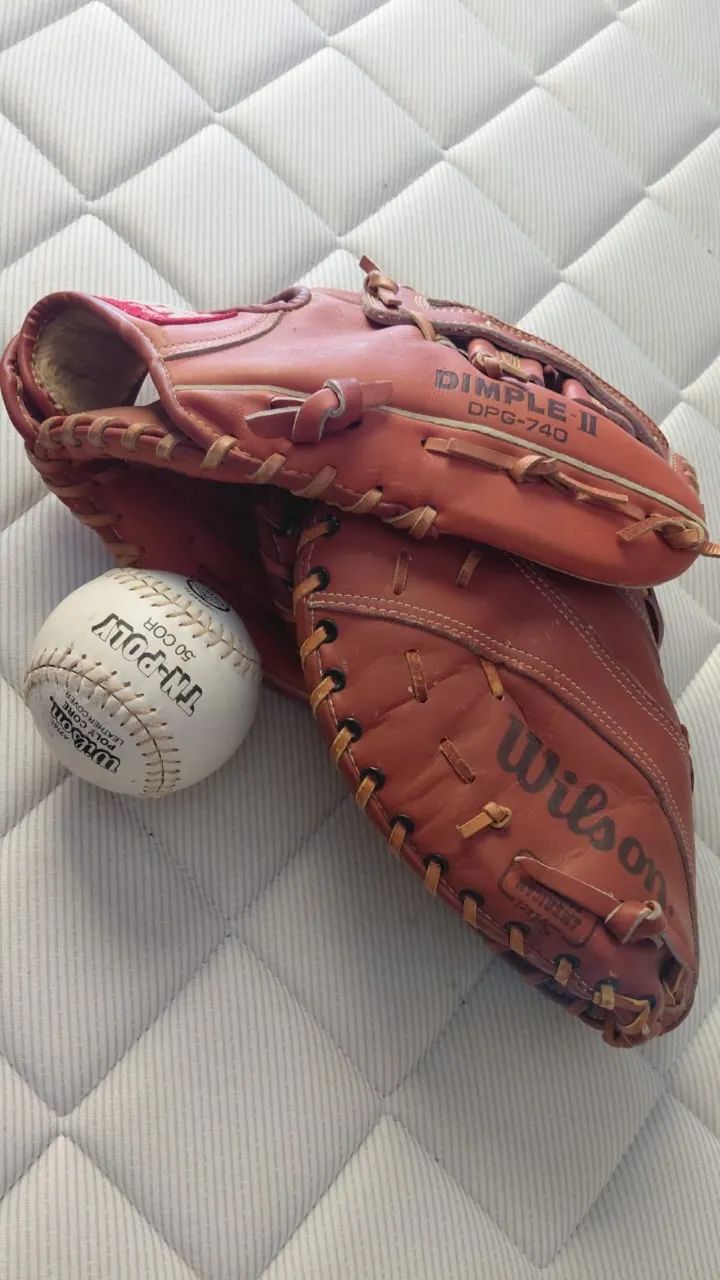 KIT BEISEBOL 