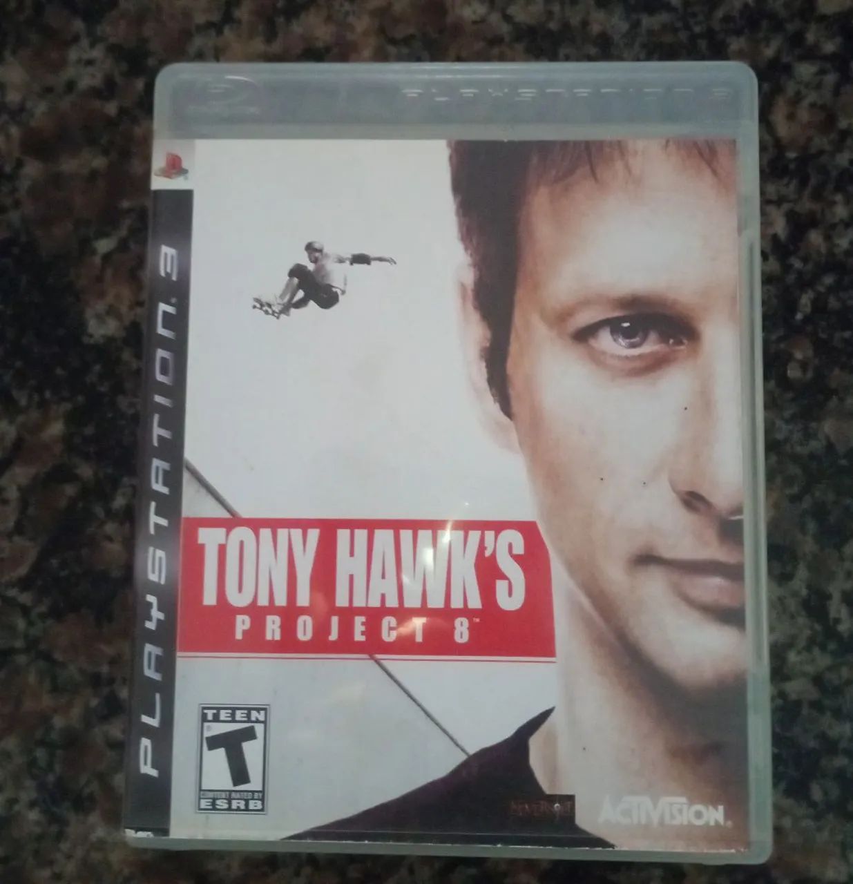 tony hawk's project 8 Playstation 3