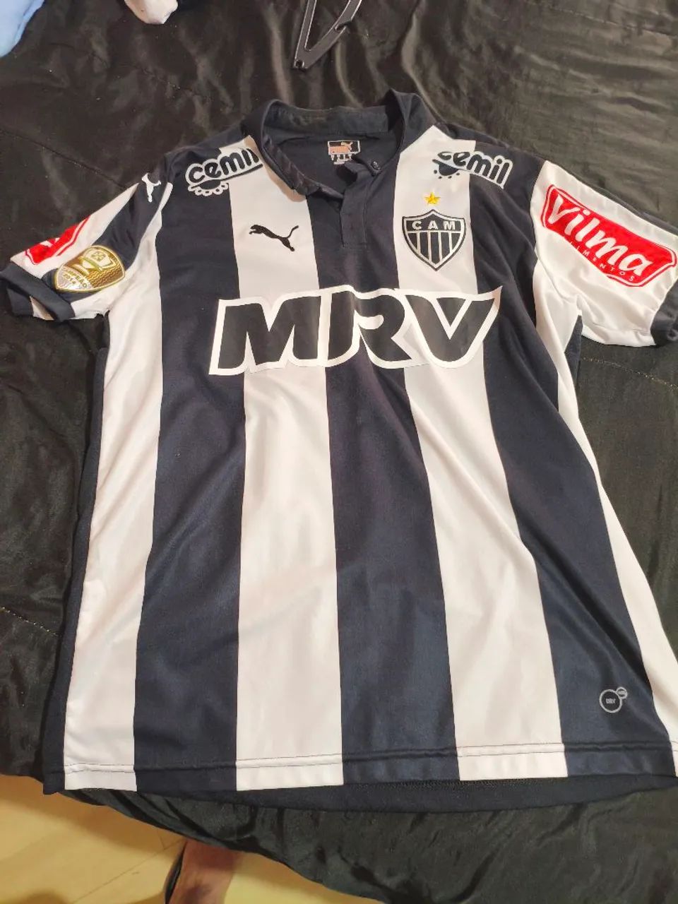 Camisa do Atlético mg 2015 oficial