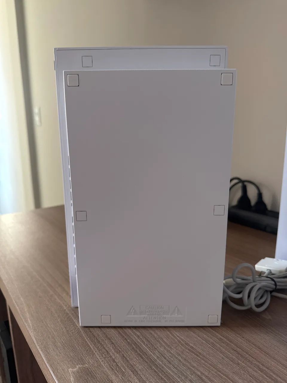 Console Playstation 2 FAT Branco - Impecável  - Foto 4