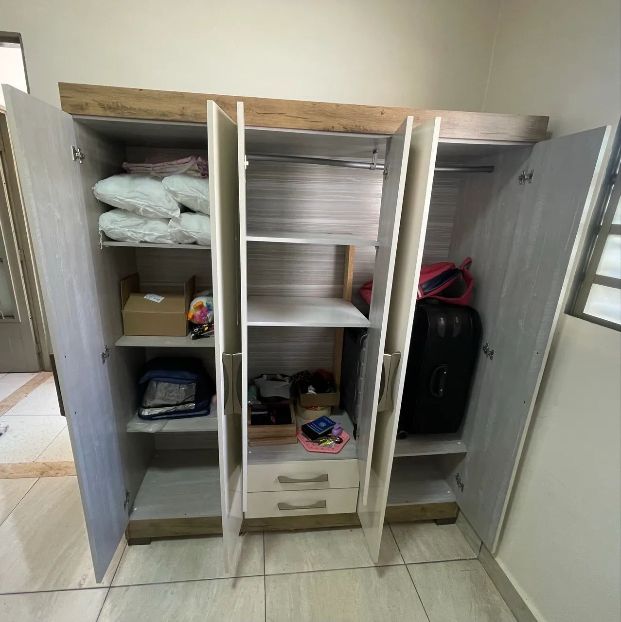 Guarda roupa  - Foto 2