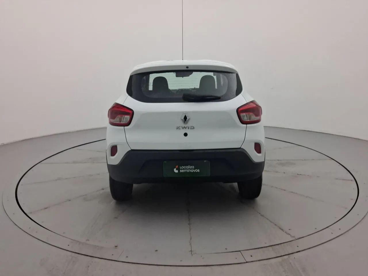 Renault Kwid 1.0 Zen 2026 - Foto 4