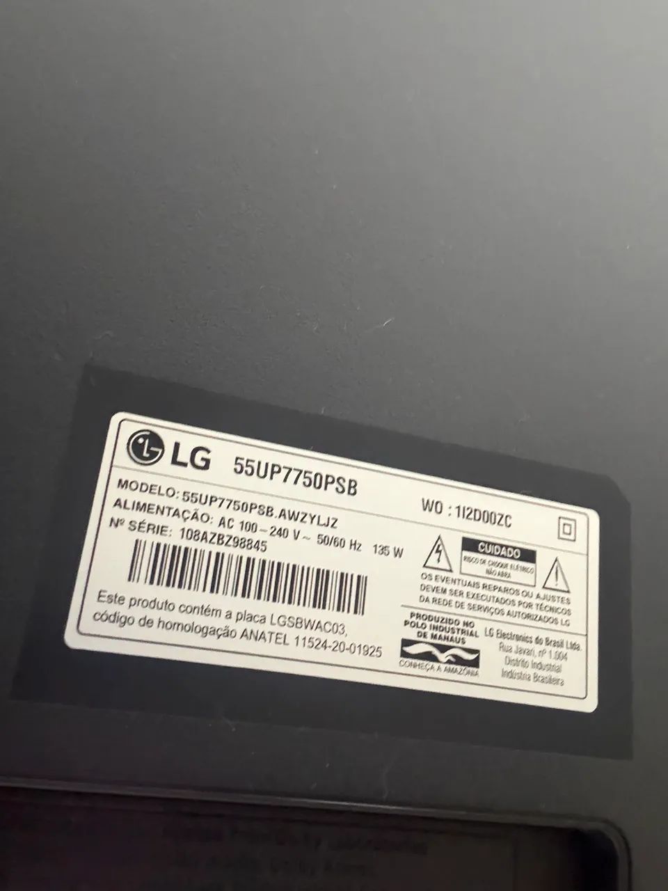 Tv Lg