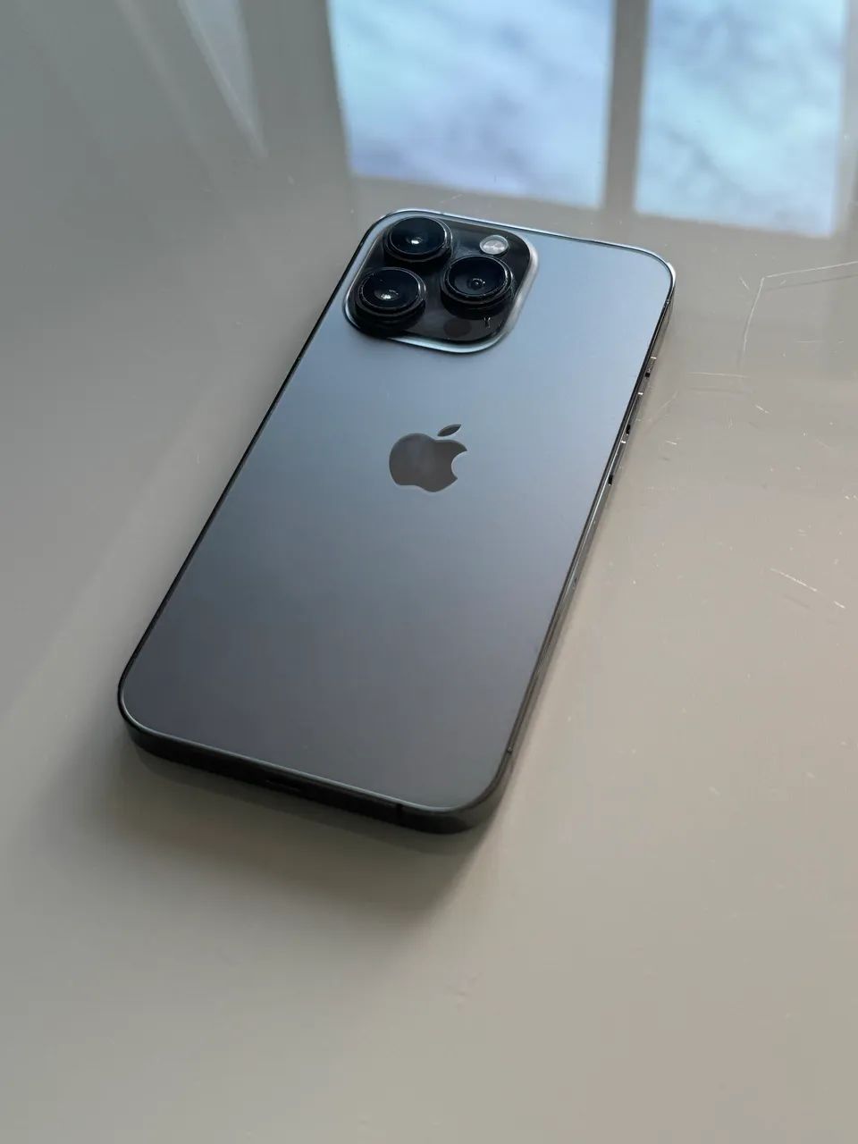 iPhone 13 Pro 256Gb Grafite - Celulares e Smartphones - Uberaba