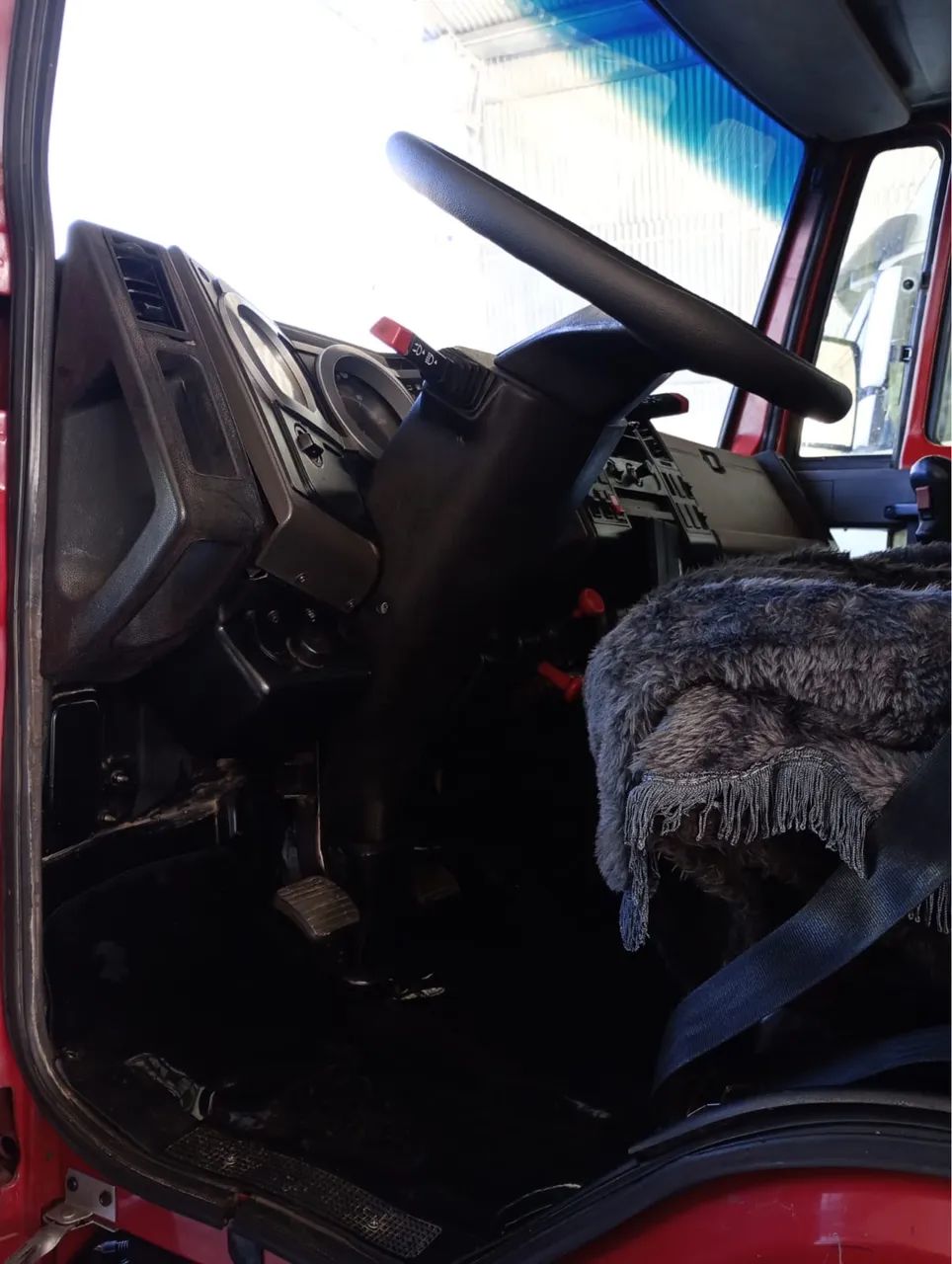  *Caminhão Ford Basculante 1517 - Foto 5